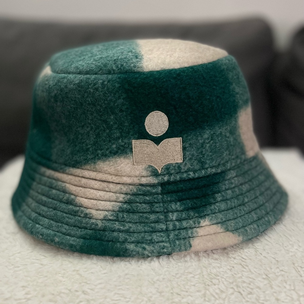 ISABEL MARANT BUCKET HAT
